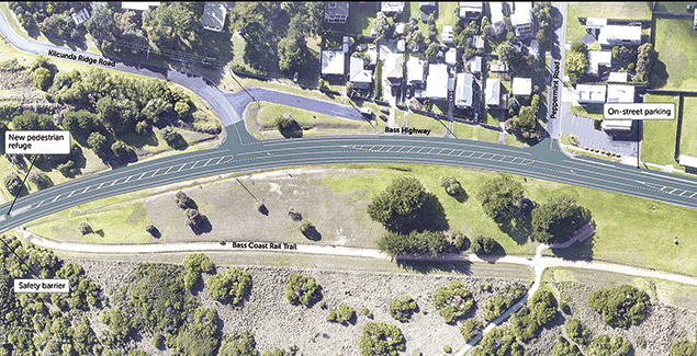 Major upgrades for Bass Highway in the works