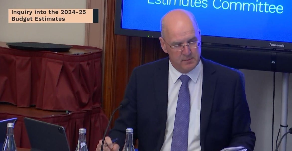 Budget Estimates Committee hears about Wonthaggi’s planning fiasco