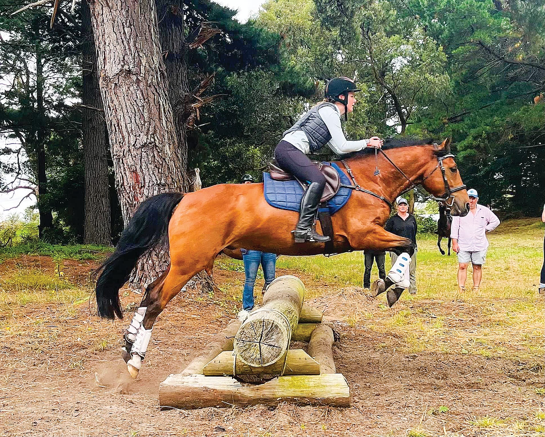 Wonthaggi Pony Club’s 2024 camp was a big success thanks to the hard work of many local businesses and volunteers who were involved.