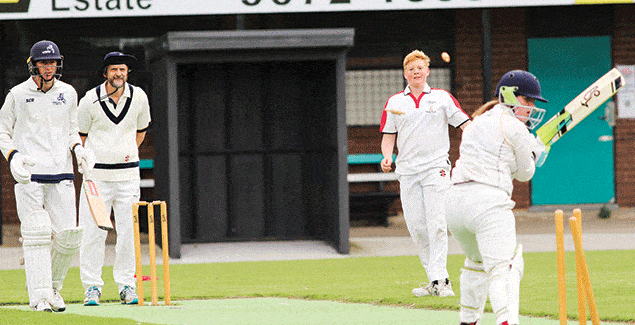 Nerrena hold on in nail biter