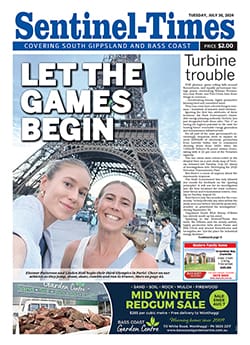 Tuesday, July 30. 2024