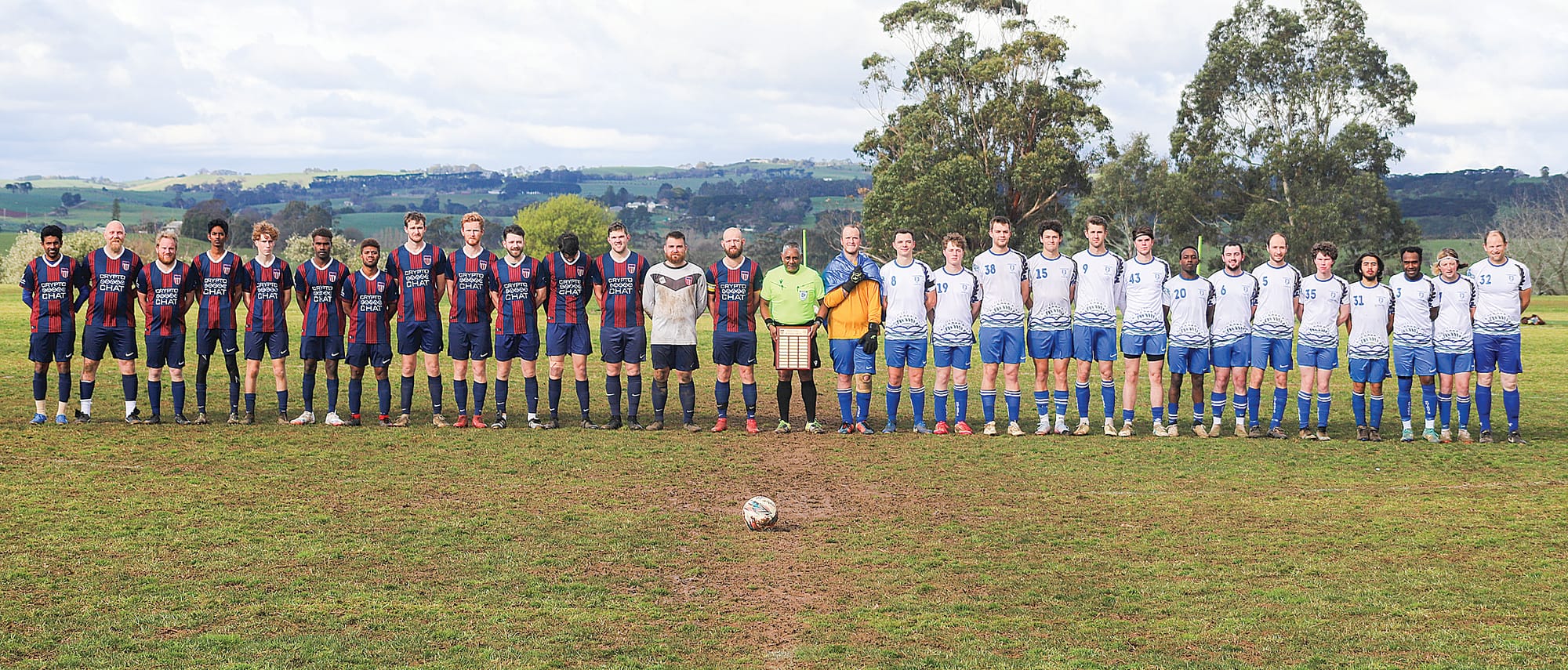 Knights retain Brian Newey Memorial Shield