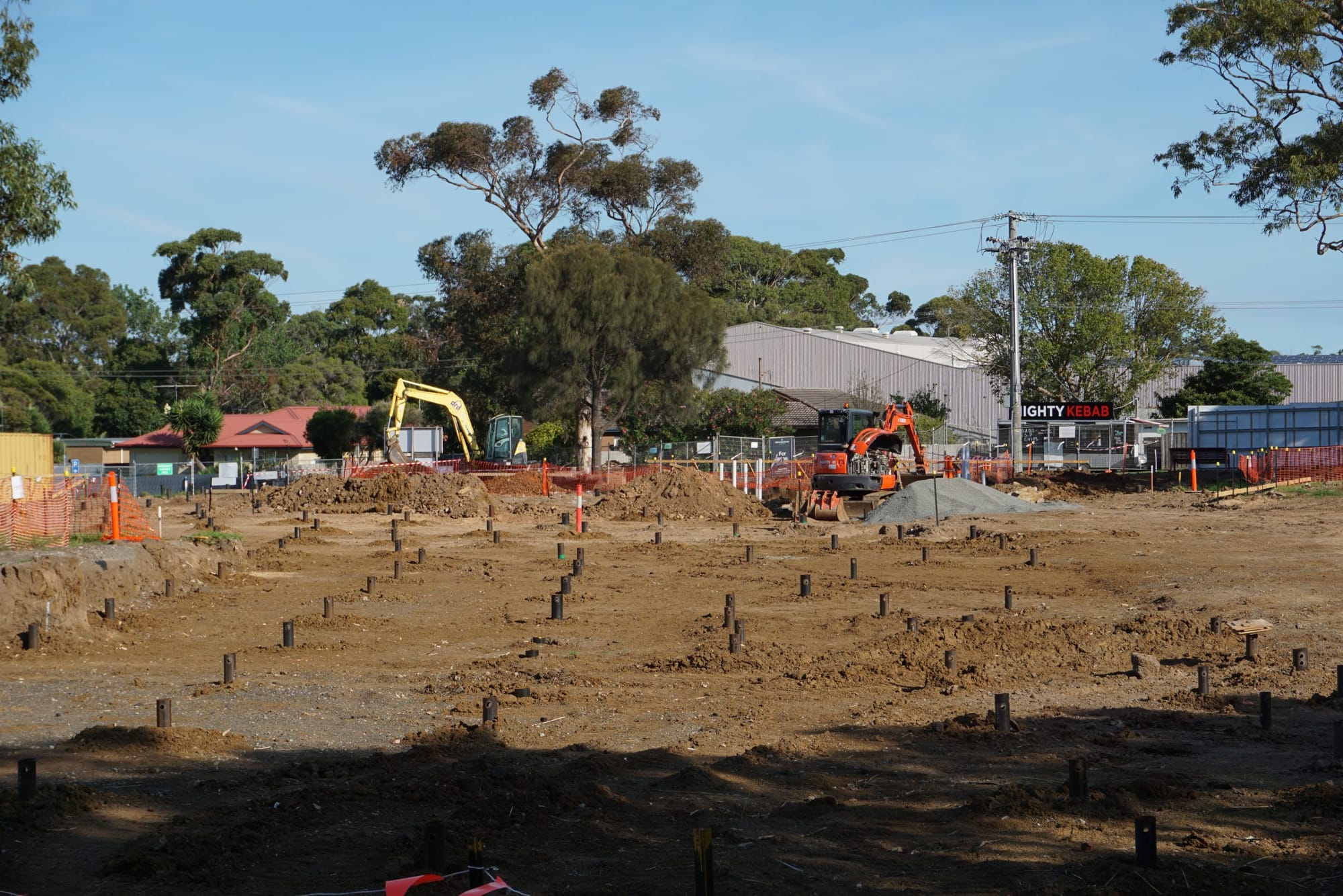 Capital works $28.8m, borrowings of $17.1m for draft budget