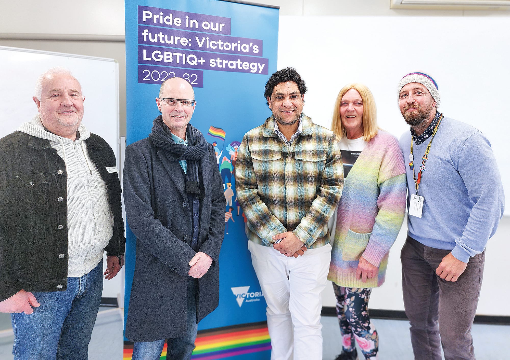 Are you Rainbow Ready?