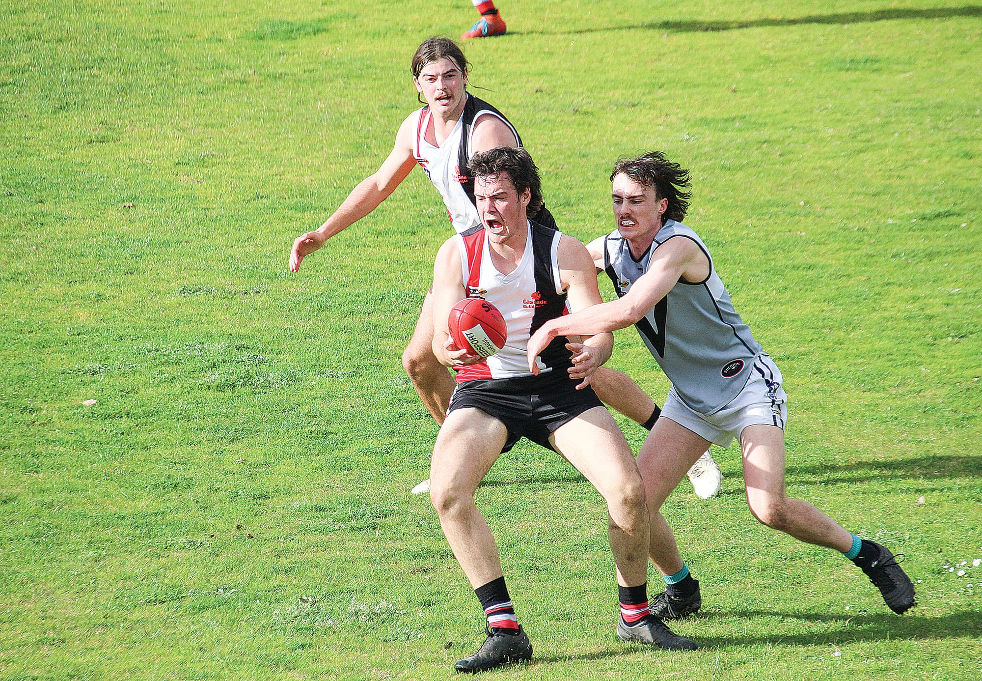 Saints hopeful to finish season off strong