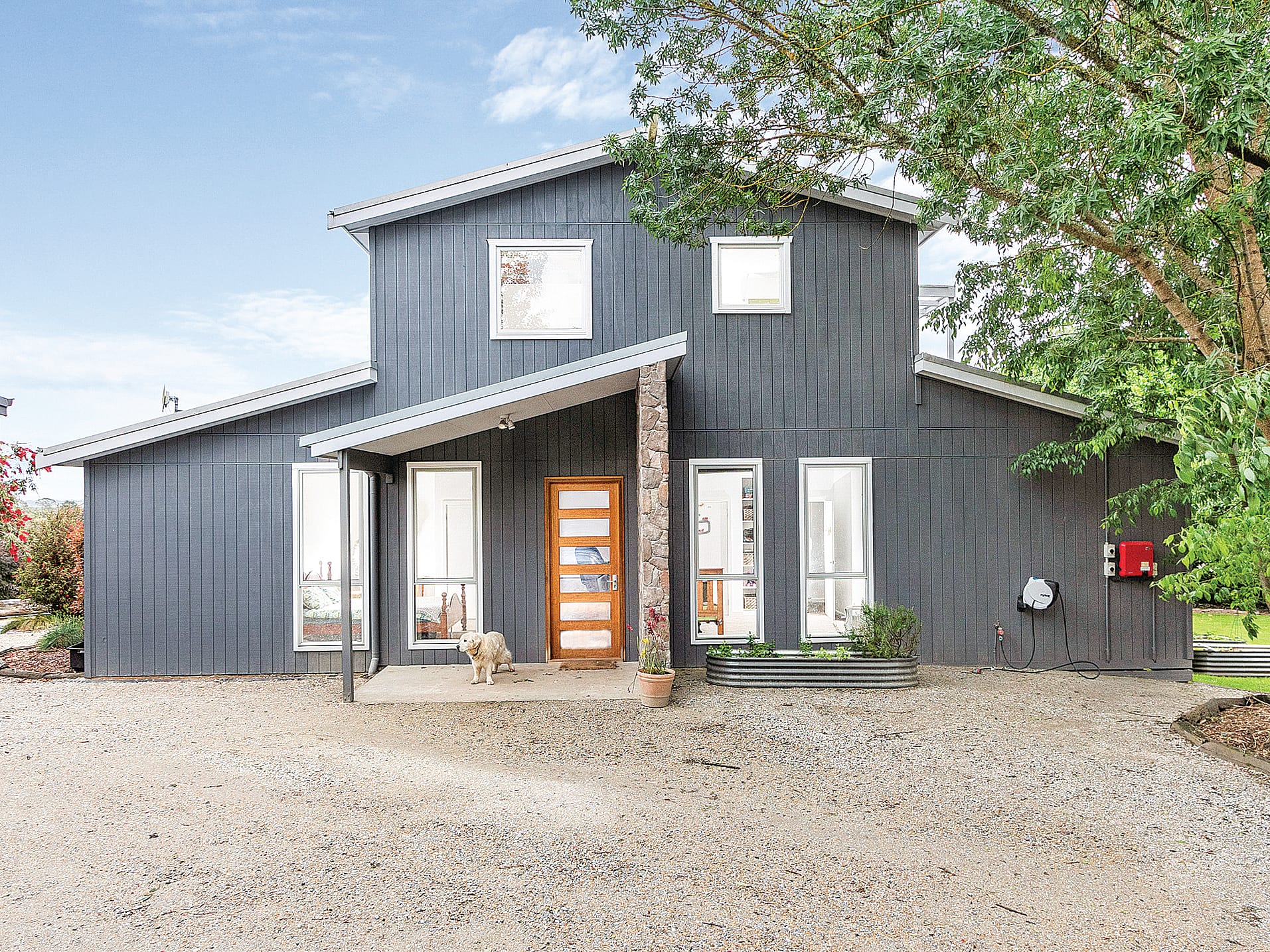 Living in Loch: A half-acre retreat awaits