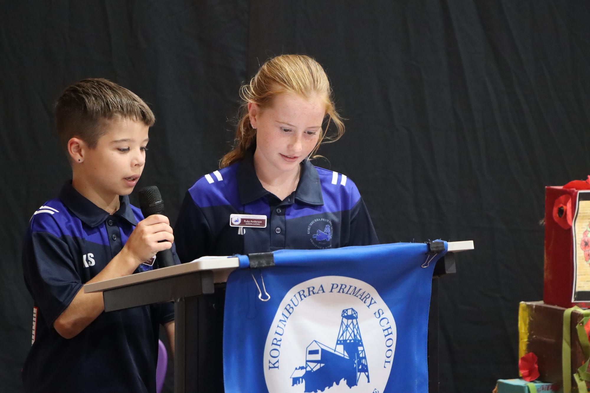 Anzac spirit thrives at Korumburra Primary School