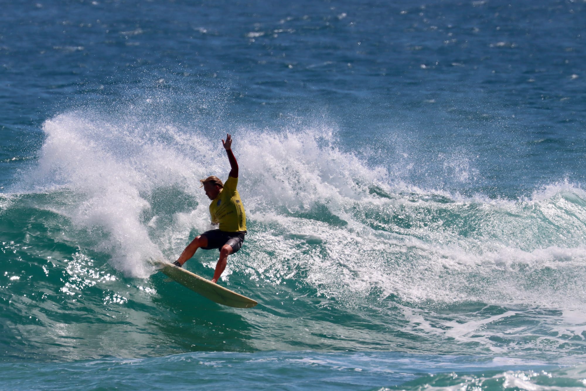 Open Men’s 1st place Harry De Roth. Photo: Andrew Lidsey @bunpix