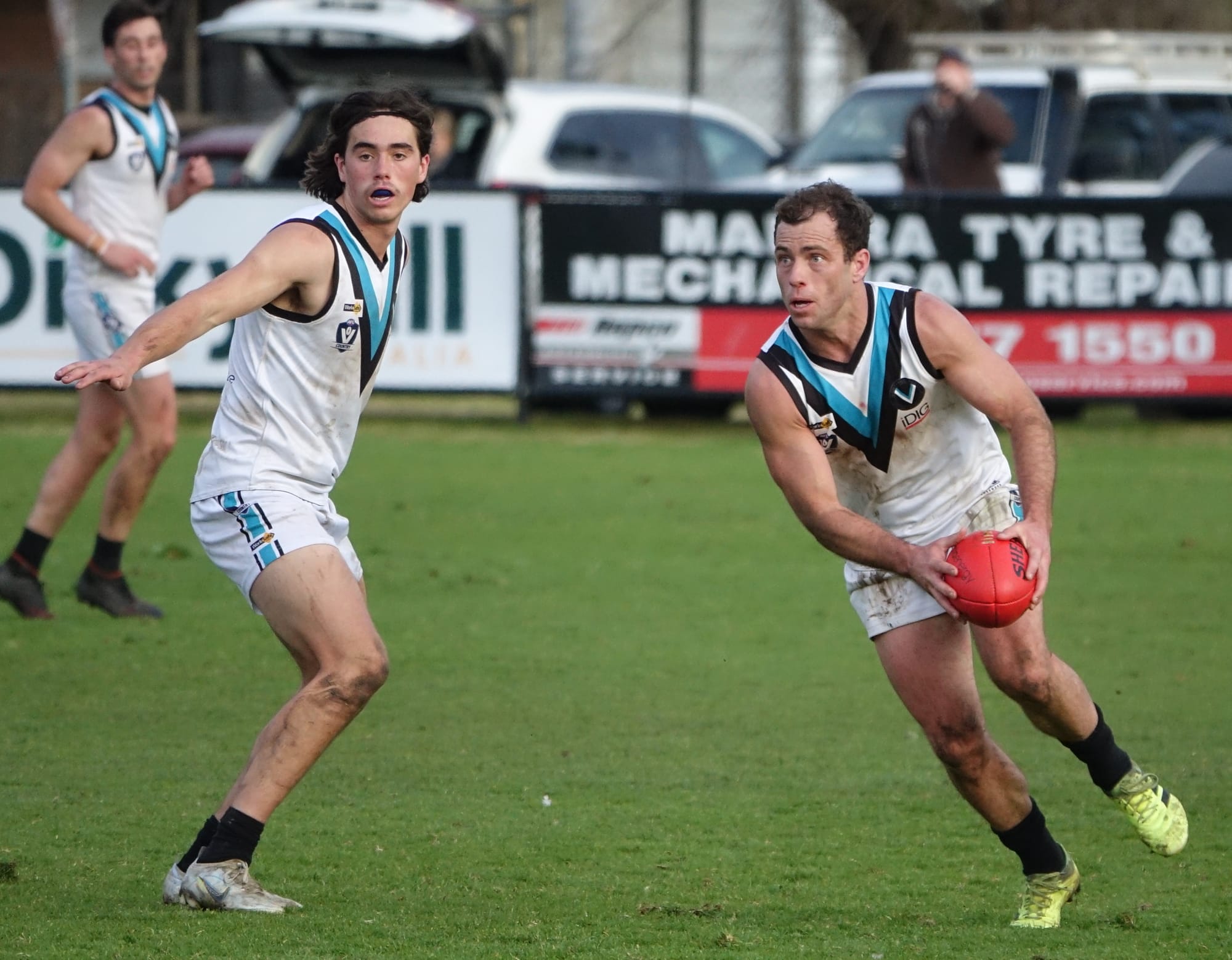 Weekend footy: Wonthaggi hosts ‘match of the day’ again