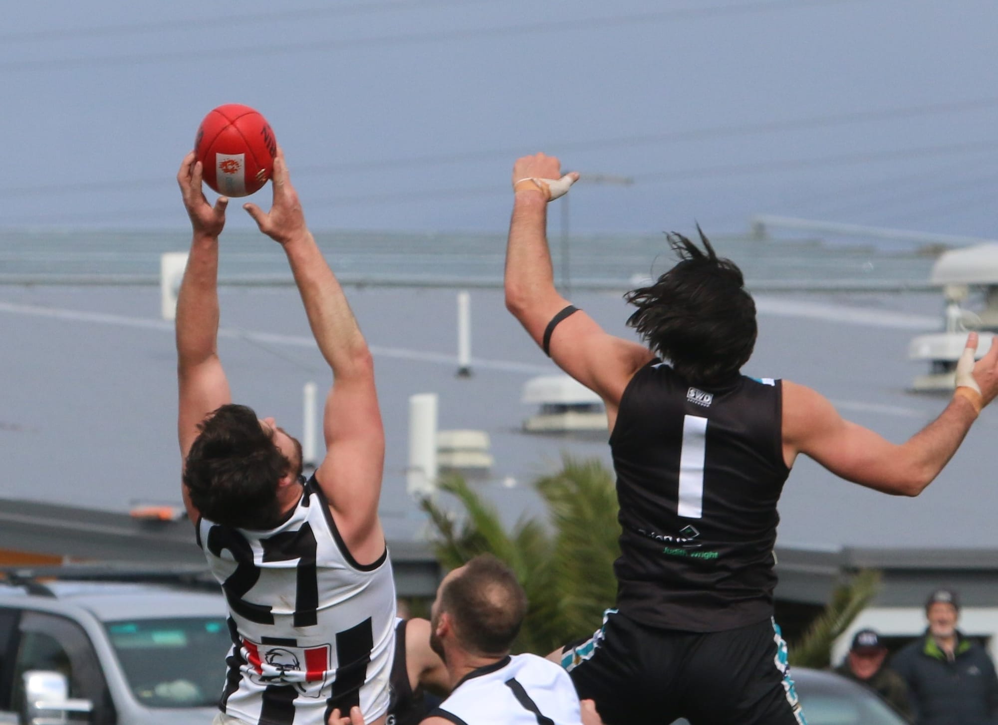 Brad Dessent looms as Sale danger man in Gippsland grand final