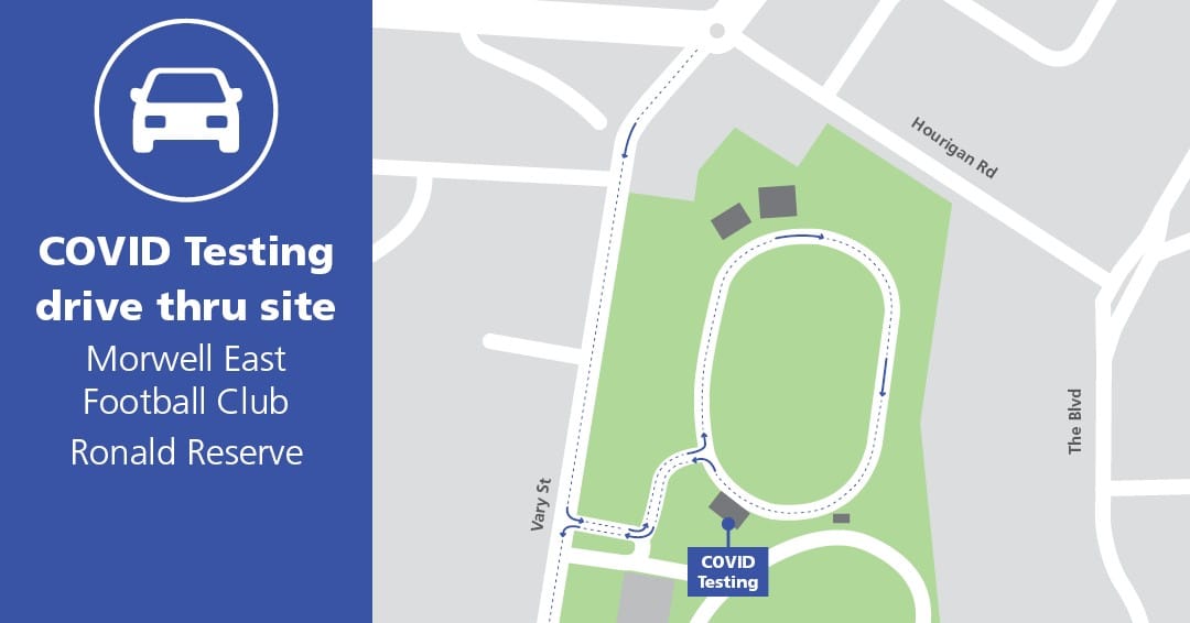 34 active COVID-19 cases in Gippsland; Latrobe City in lockdown