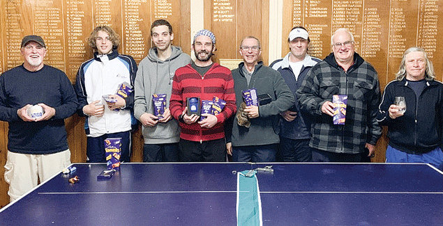 Inverloch Tennis Club sneaks in grand final before lockdown