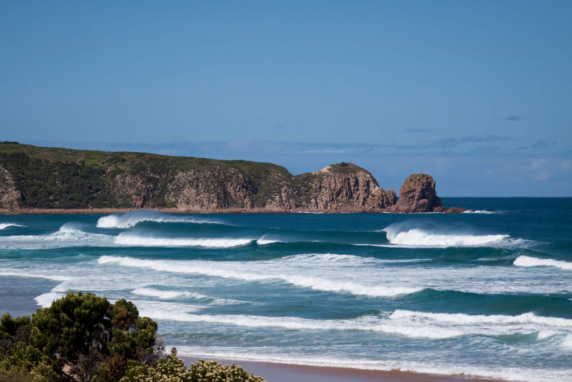 Final Round of 2024/25 Victorian Open Titles set for Cape Woolamai this Sunday
