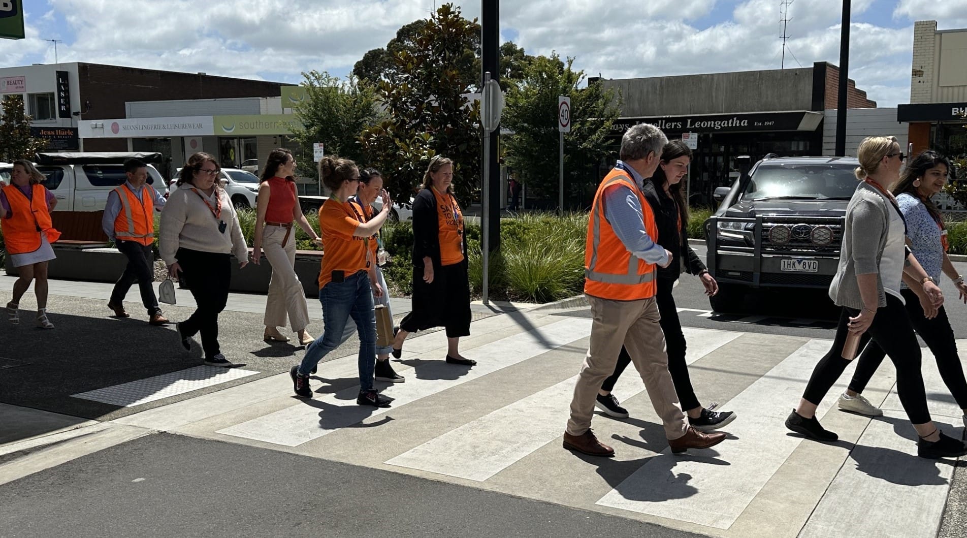 South Gippsland says no to family violence