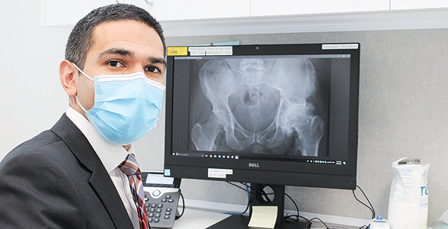Another orthopaedic surgeon to support Bass Coast Health