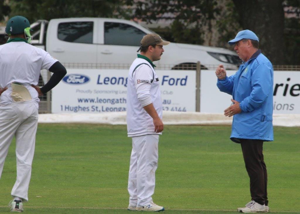 Town through after appealing contest at Leongatha