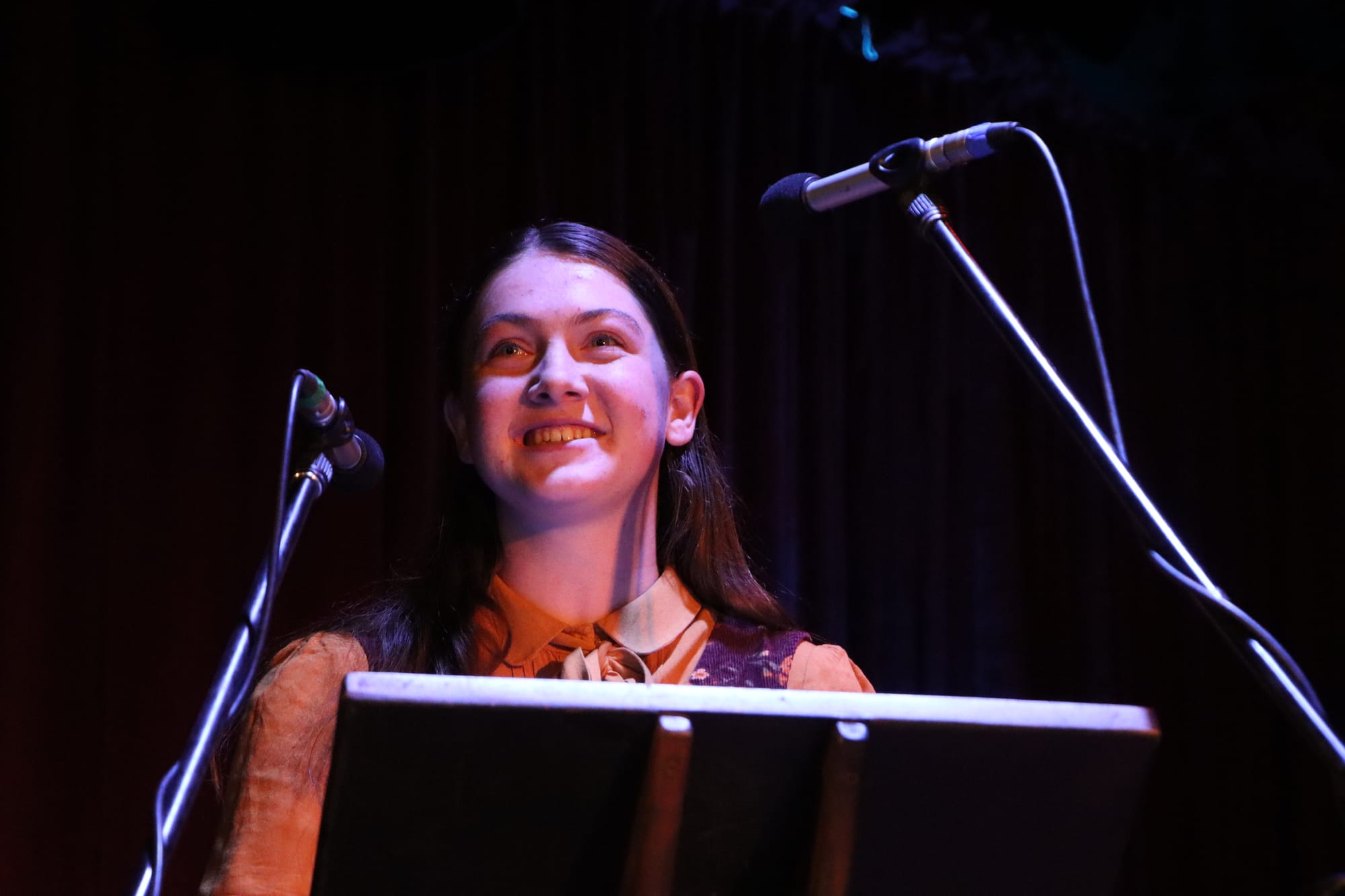 Young Citizen of the Year Charlotte Ogden a worthy winner