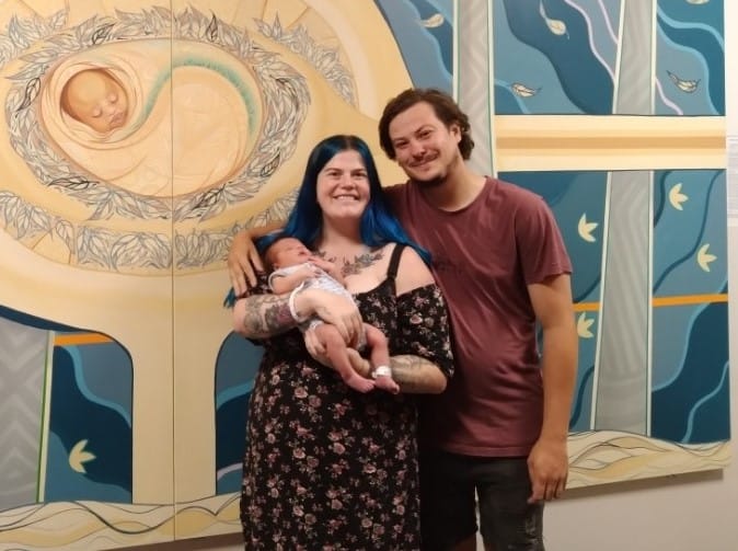 Bodhi Luca Vishniakov was one of the last babies born at Wonthaggi Hospital in 2024.
Bodhi was born on December 29 and is a son for Nathan Vishniakov and Jasmine Cooper of Cowes, and a brother for Jeremy, 10, and Riley, 4.