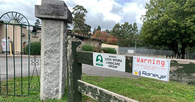 Do you know these local soldiers?