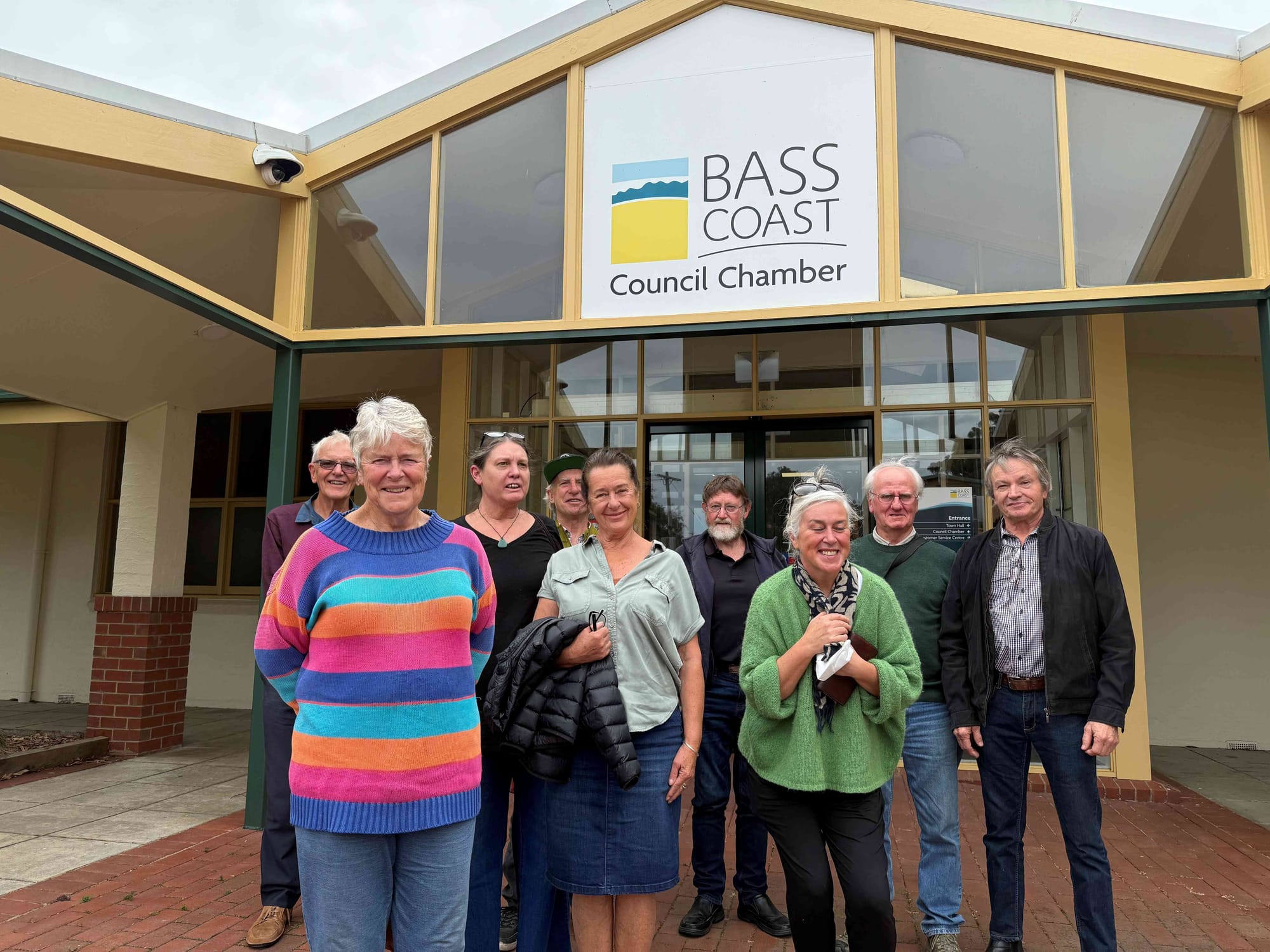 Endangered plants and people power block Grantville sand miners’ application