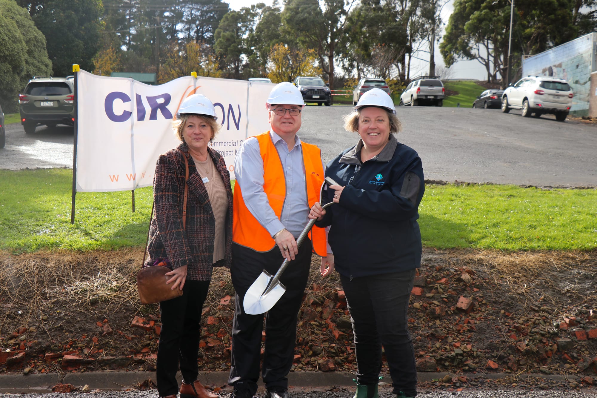 Land sale complete on new site for Michael’s IGA