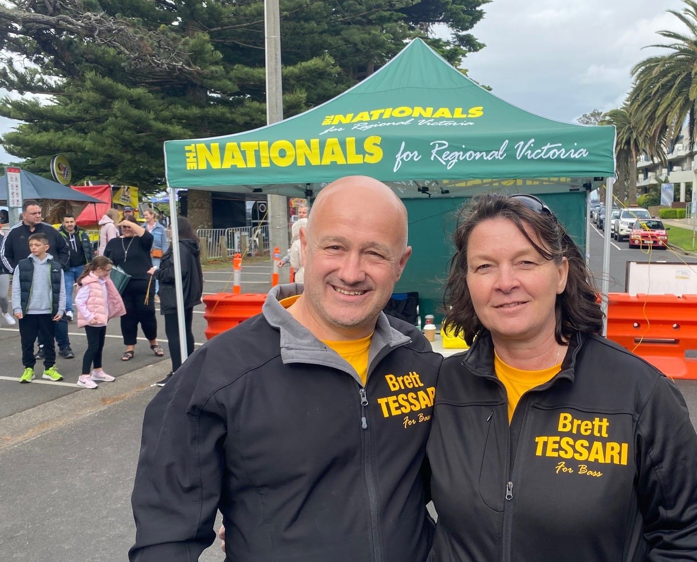 Why Wonthaggi's Brett Tessari might be the real deal