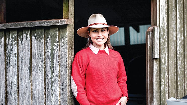 Rural Women’s award and acceleration grant