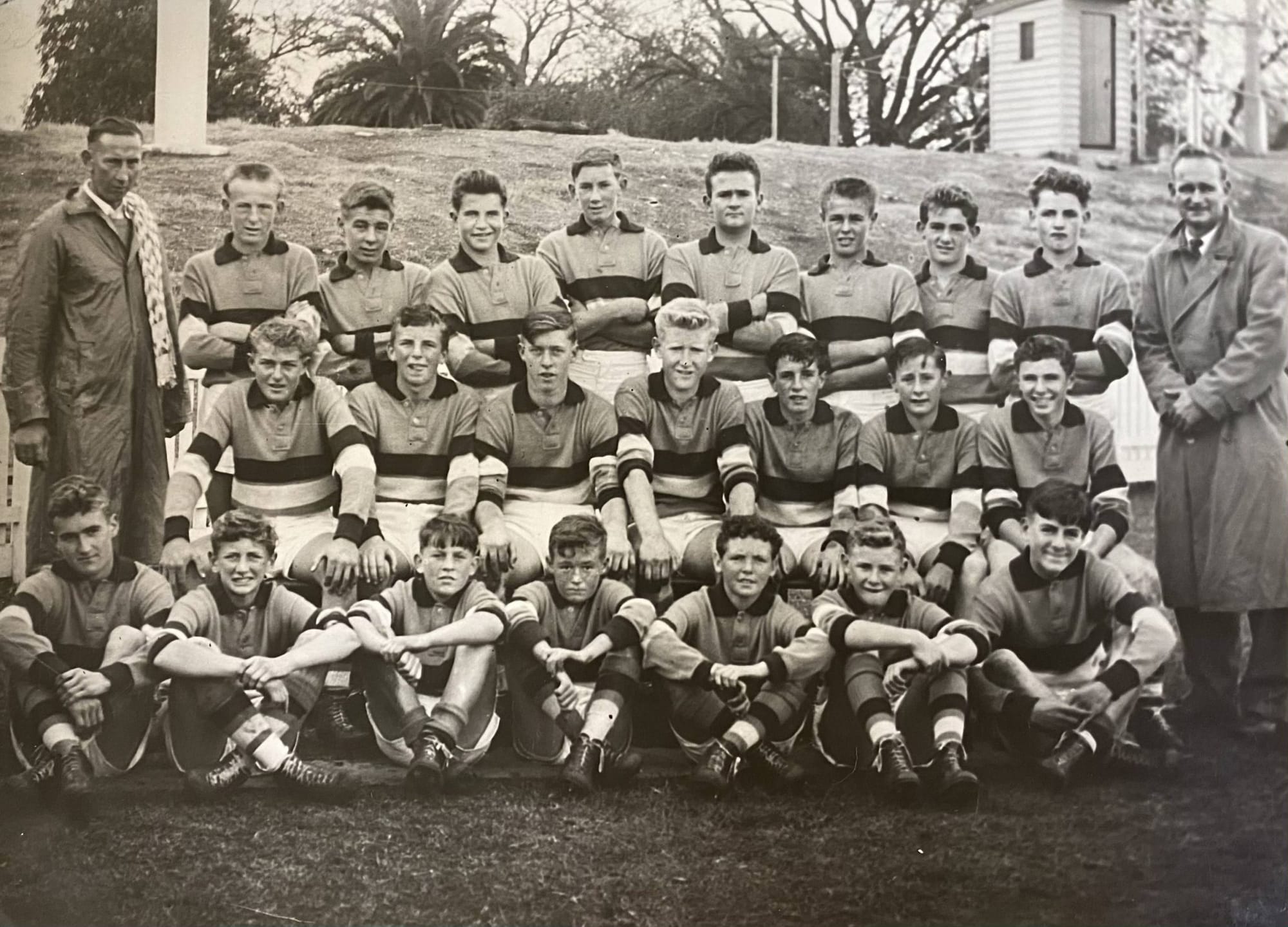 South Gippsland schoolboys of ‘59