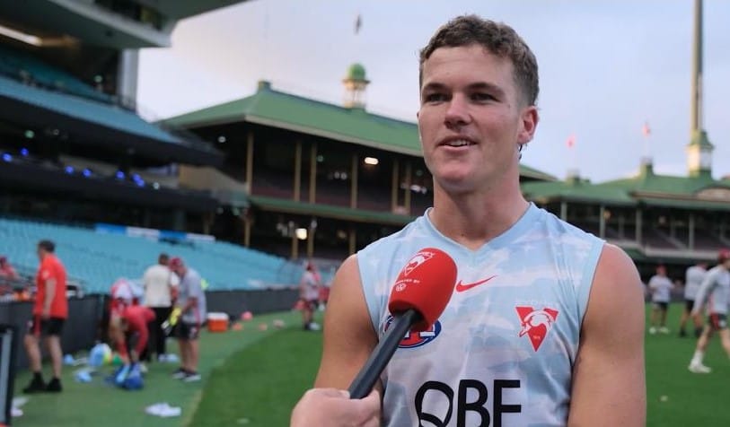 Leongatha's football factory turns out another AFL player