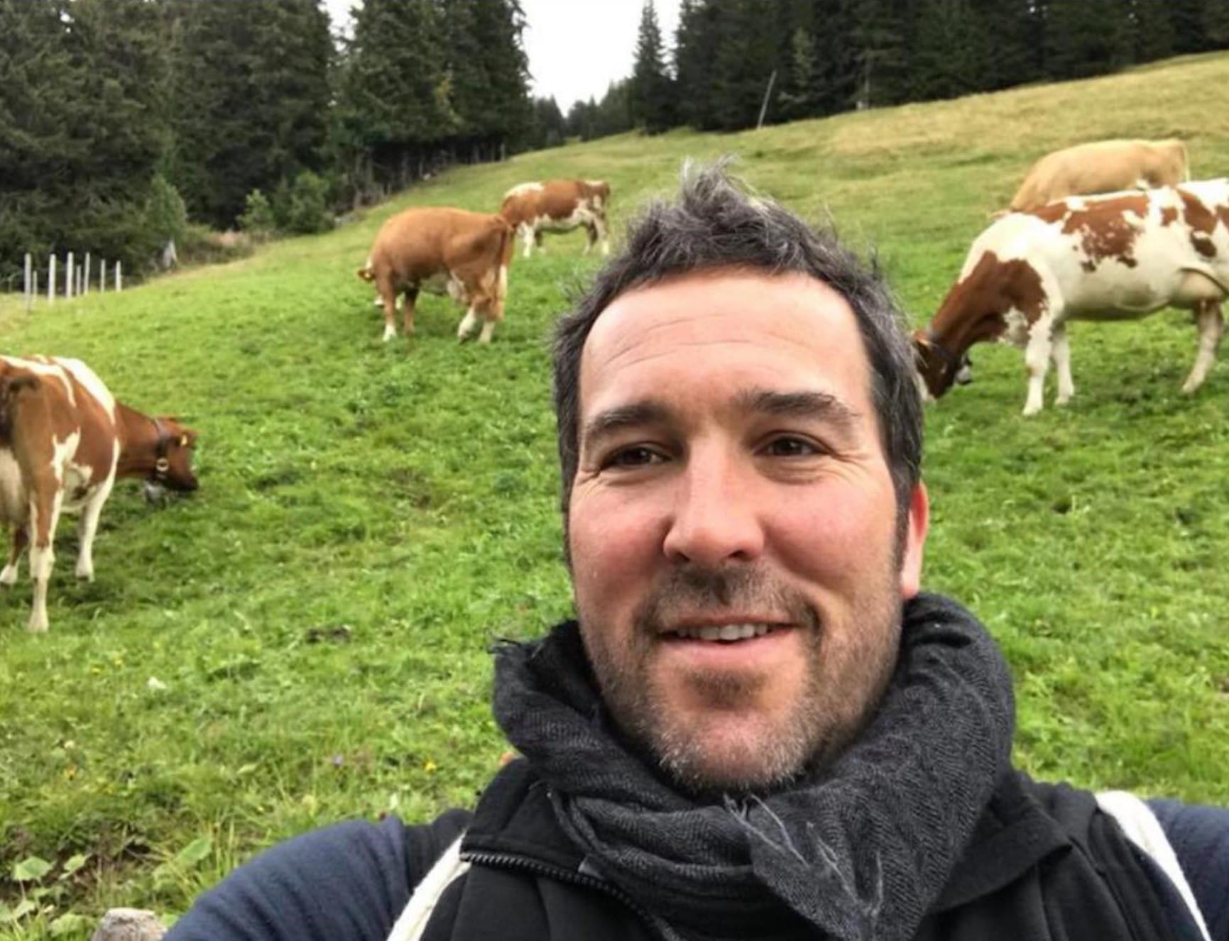 Former South Gippsland Councillor Jeremy Rich was found by DJPR Officers to be in charge of the animal welfare on the Walkerville property.