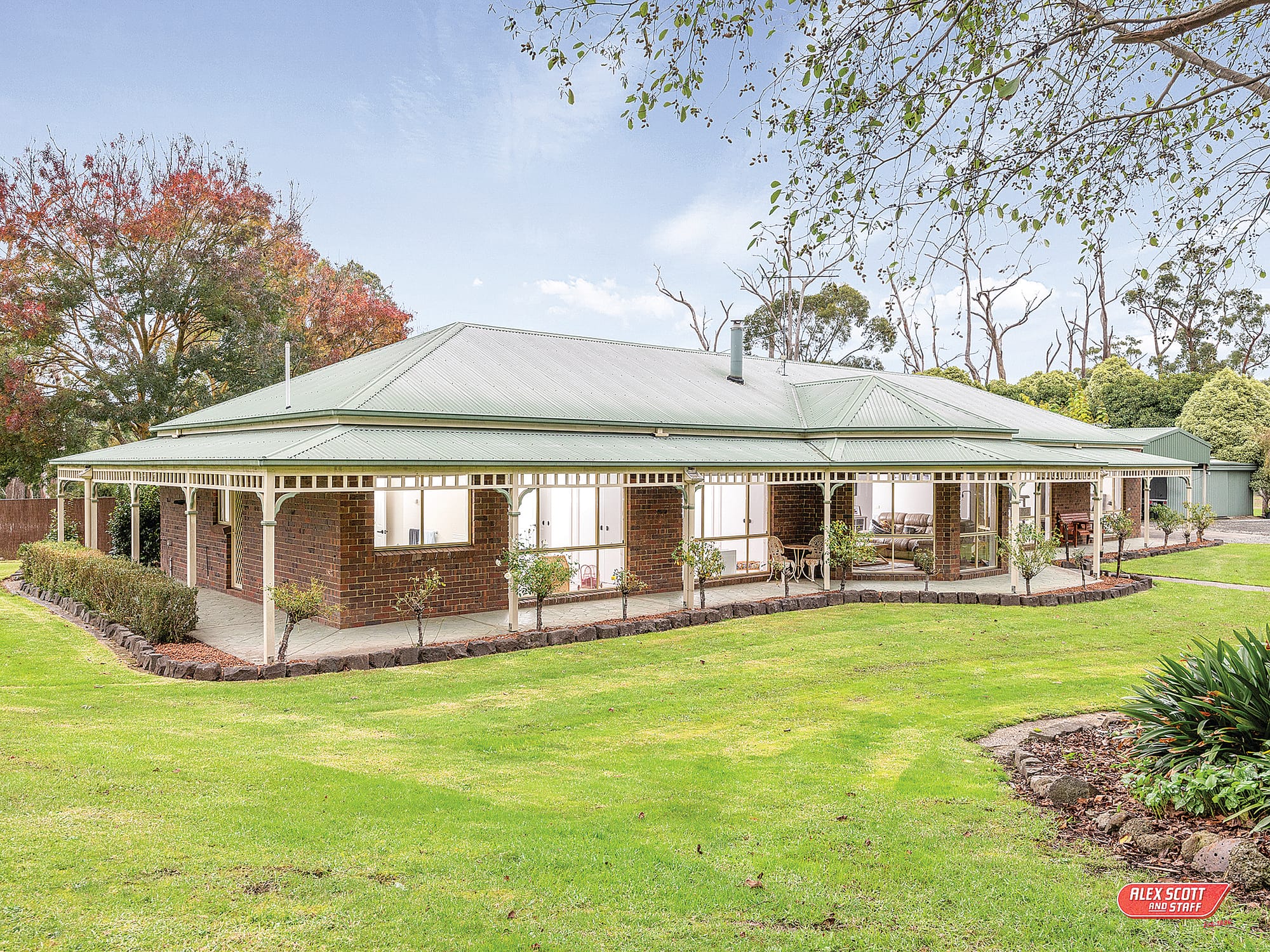 Misty Ridge – A country retreat