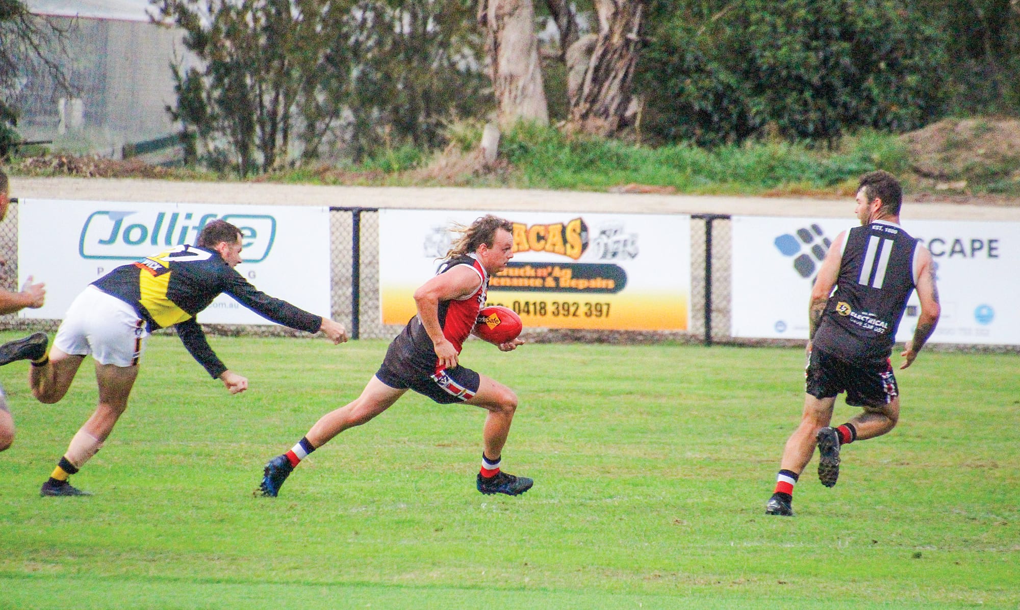 Nyora claims Demon Cup against Poowong