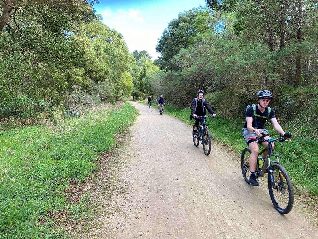 On yer bike to boost our $114M visitor economy