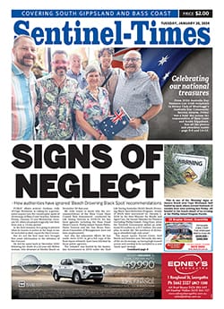 Tuesday, January 30, 2024