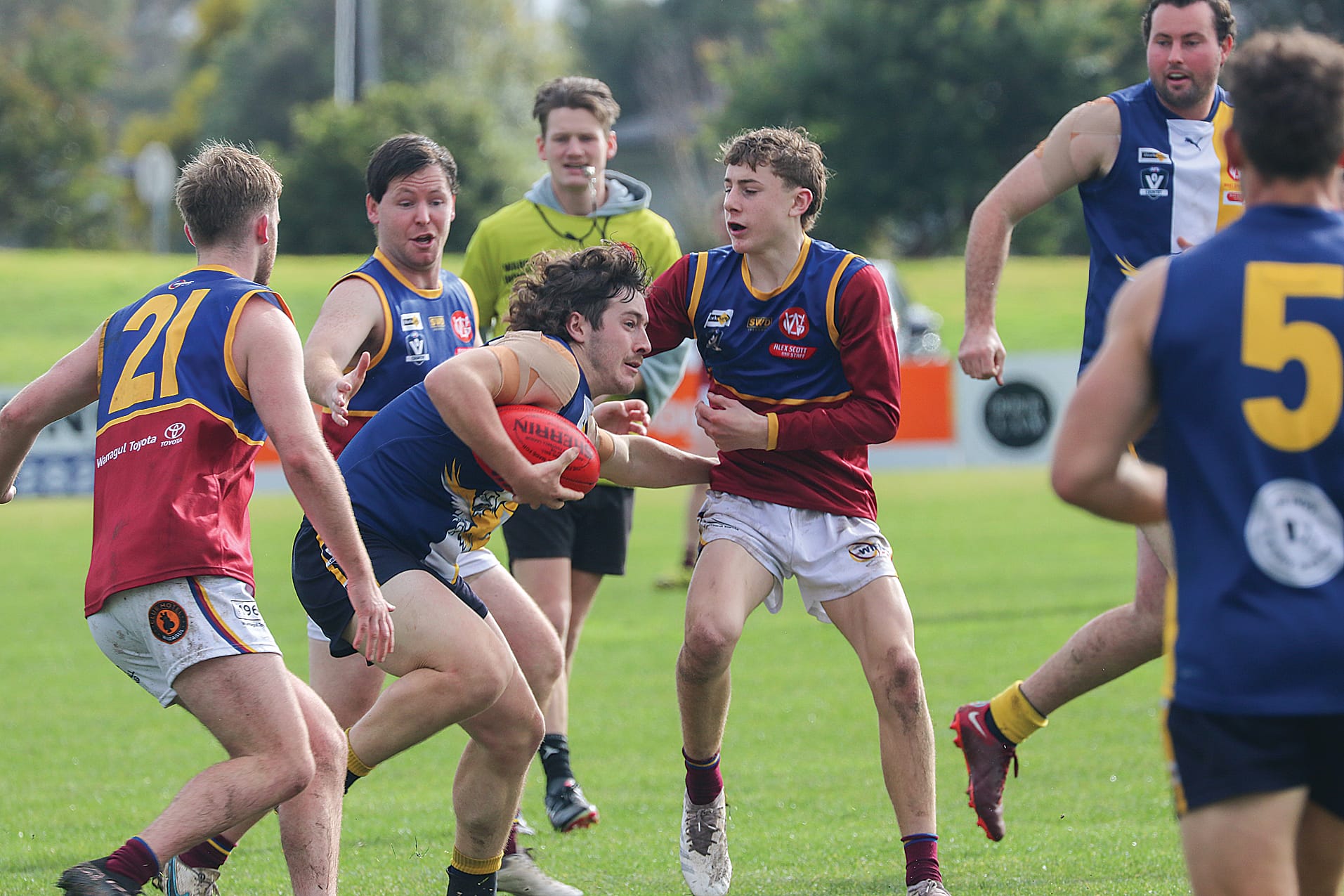 Sea Eagles continue winning streak