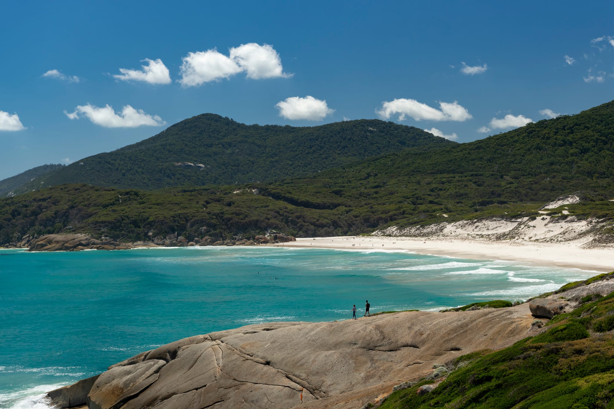 Squeaky beach – Australia’s Best Beach for 2024