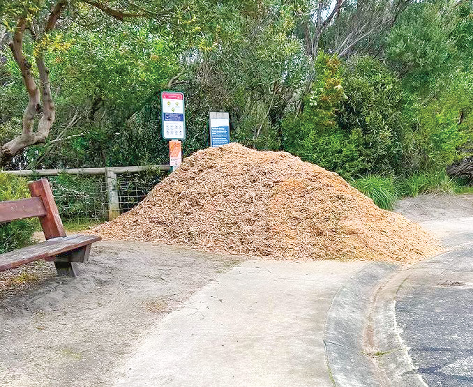 Why they’ve ‘bulldozed’ Cape Woolamai’s kids