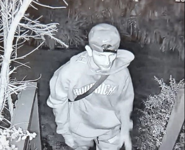 Can you help after another aggravated burglary at Inverloch