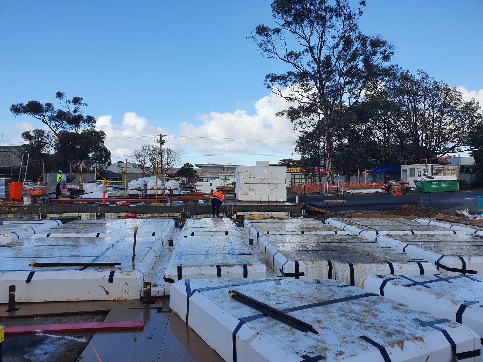 Major works progressing for new cultural centre