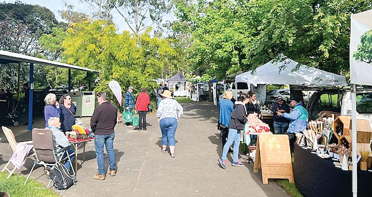 Mirboo Norths’ new Market Money initiative