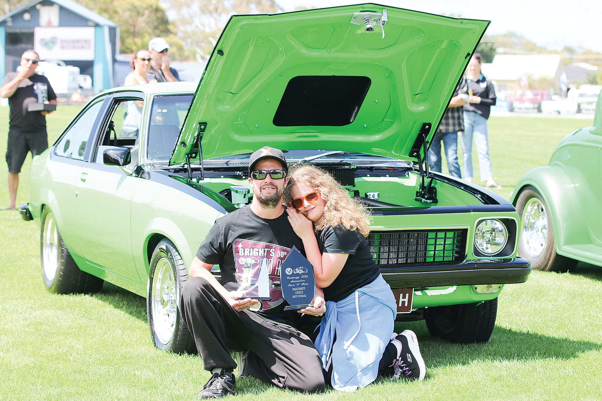 Classics shine at Wonthaggi Rec