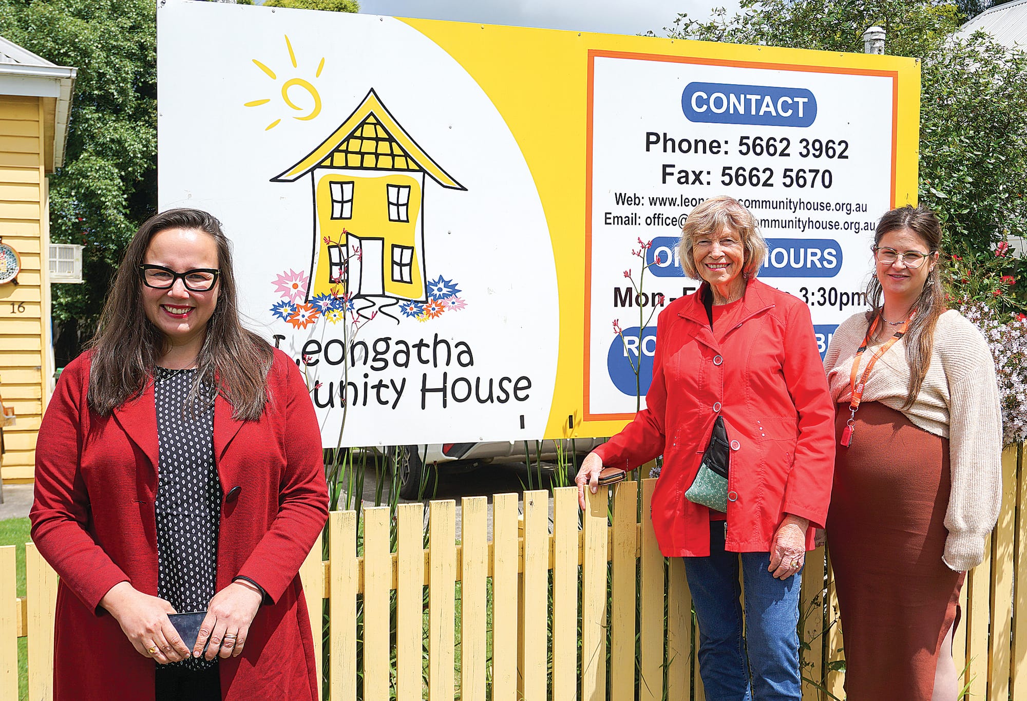 More election promises for Leongatha