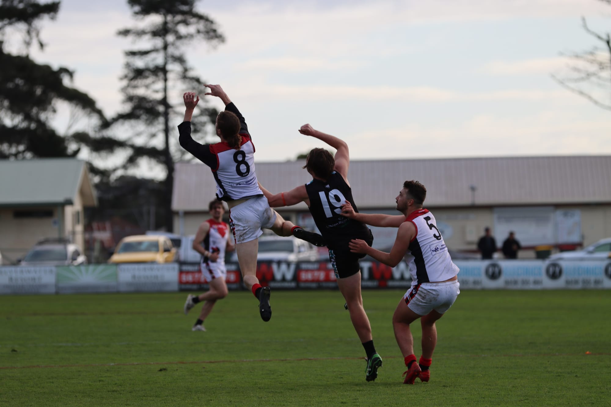 Wonthaggi ‘Powers’ on for big win