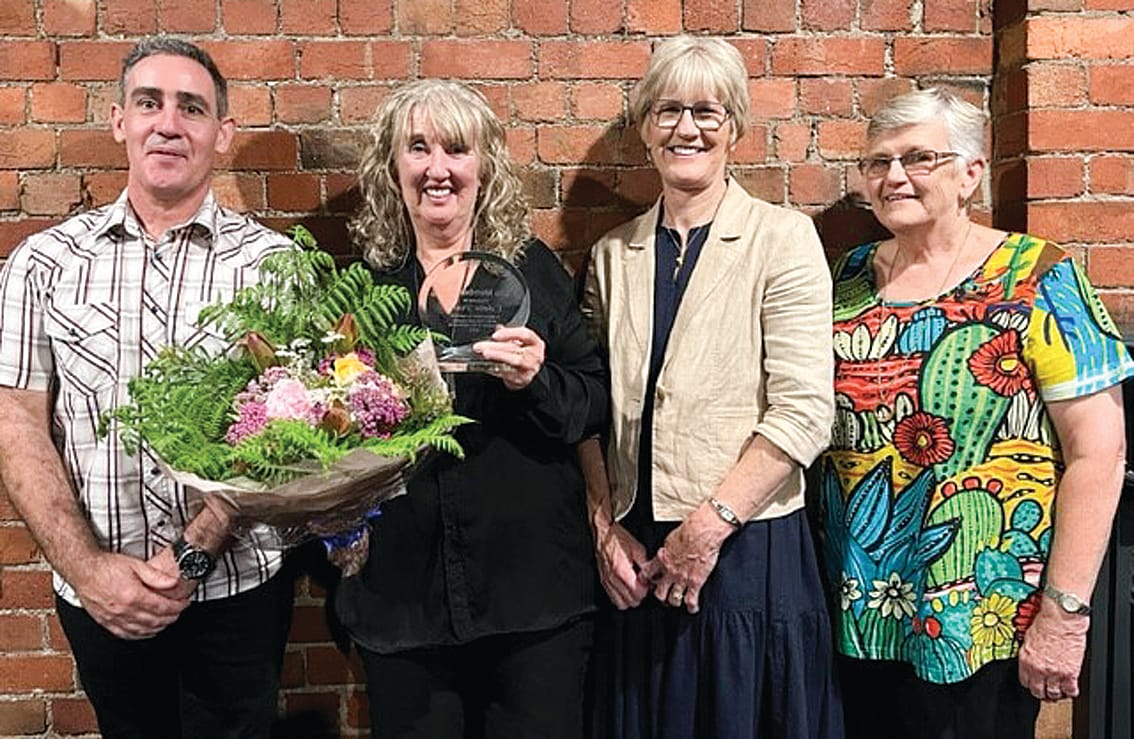 Colette’s a Korumburra gem