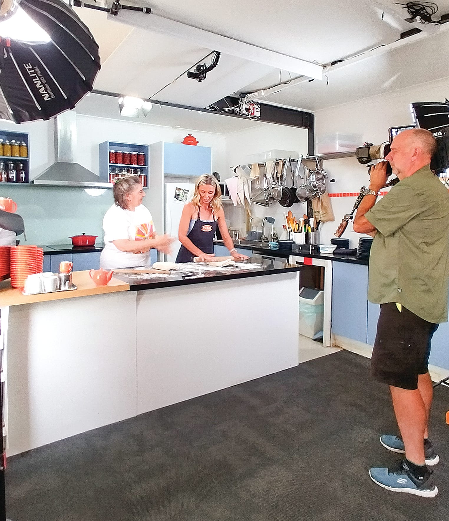 Postcards visits Mirboo North