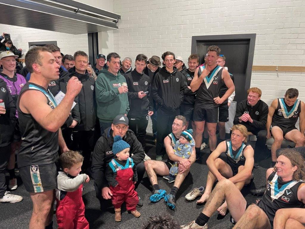 Wonthaggi powers through: How they won it against Leongatha