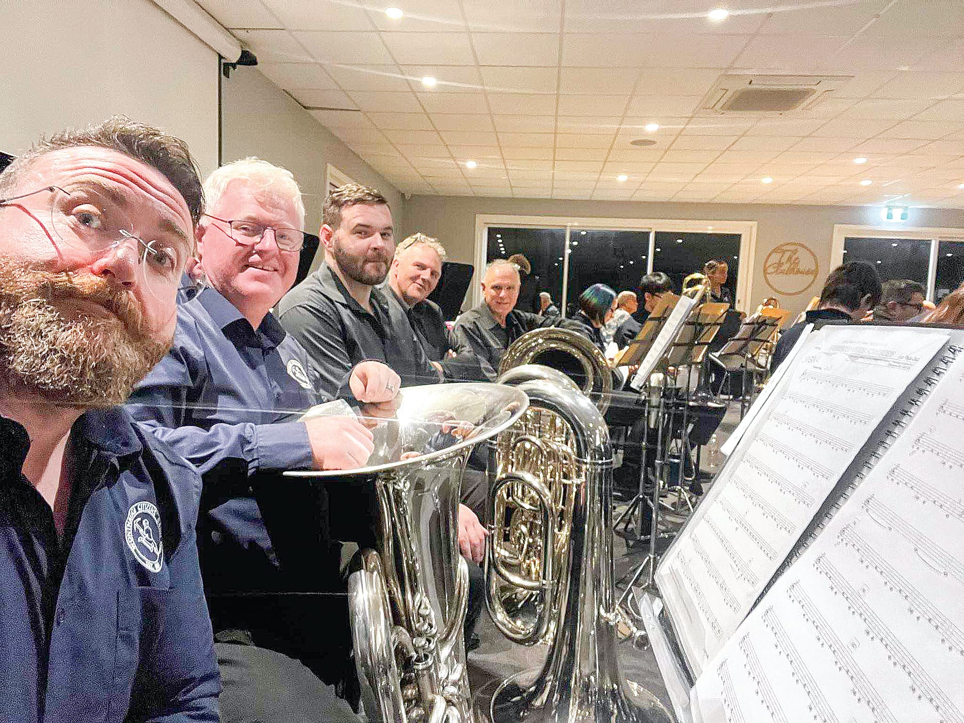 Wonthaggi Citizens’ celebrates 10 years in band room