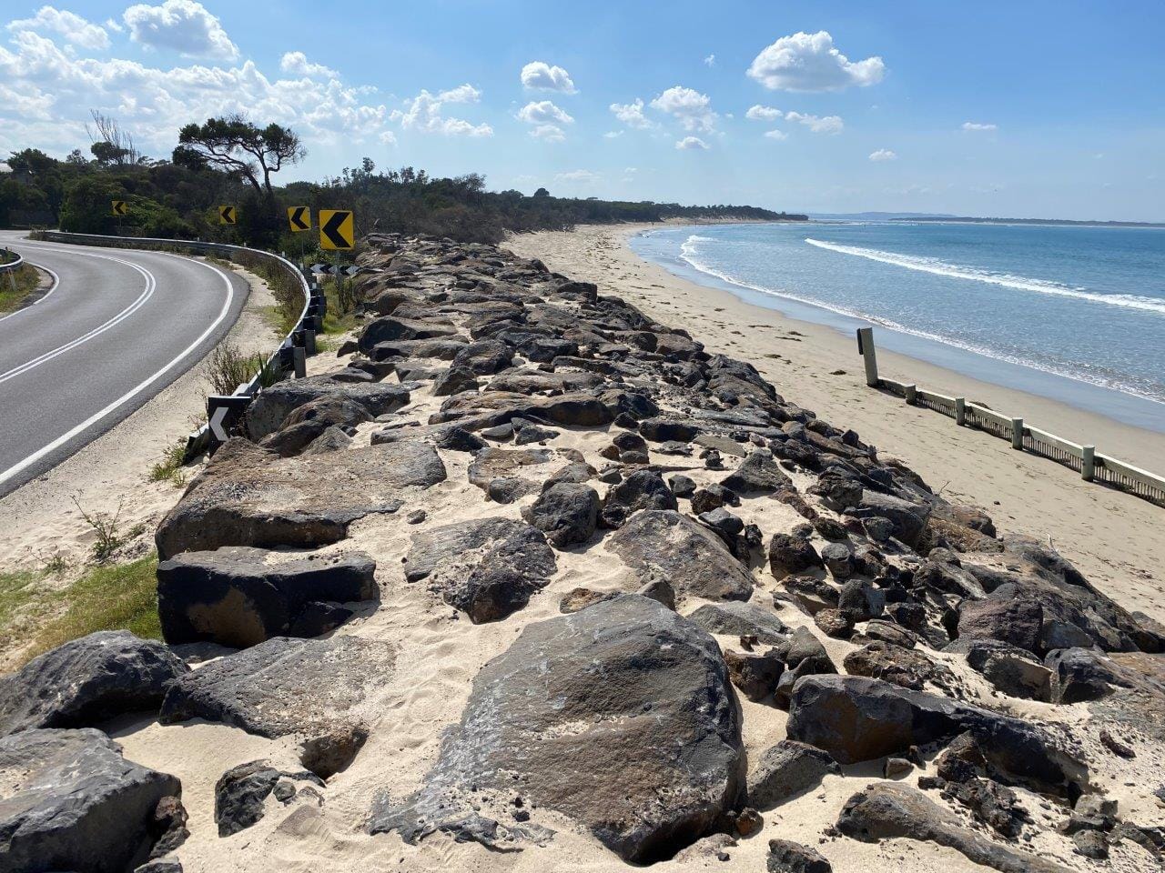 Bureaucratic BS threatens our ‘billion-dollar beach’