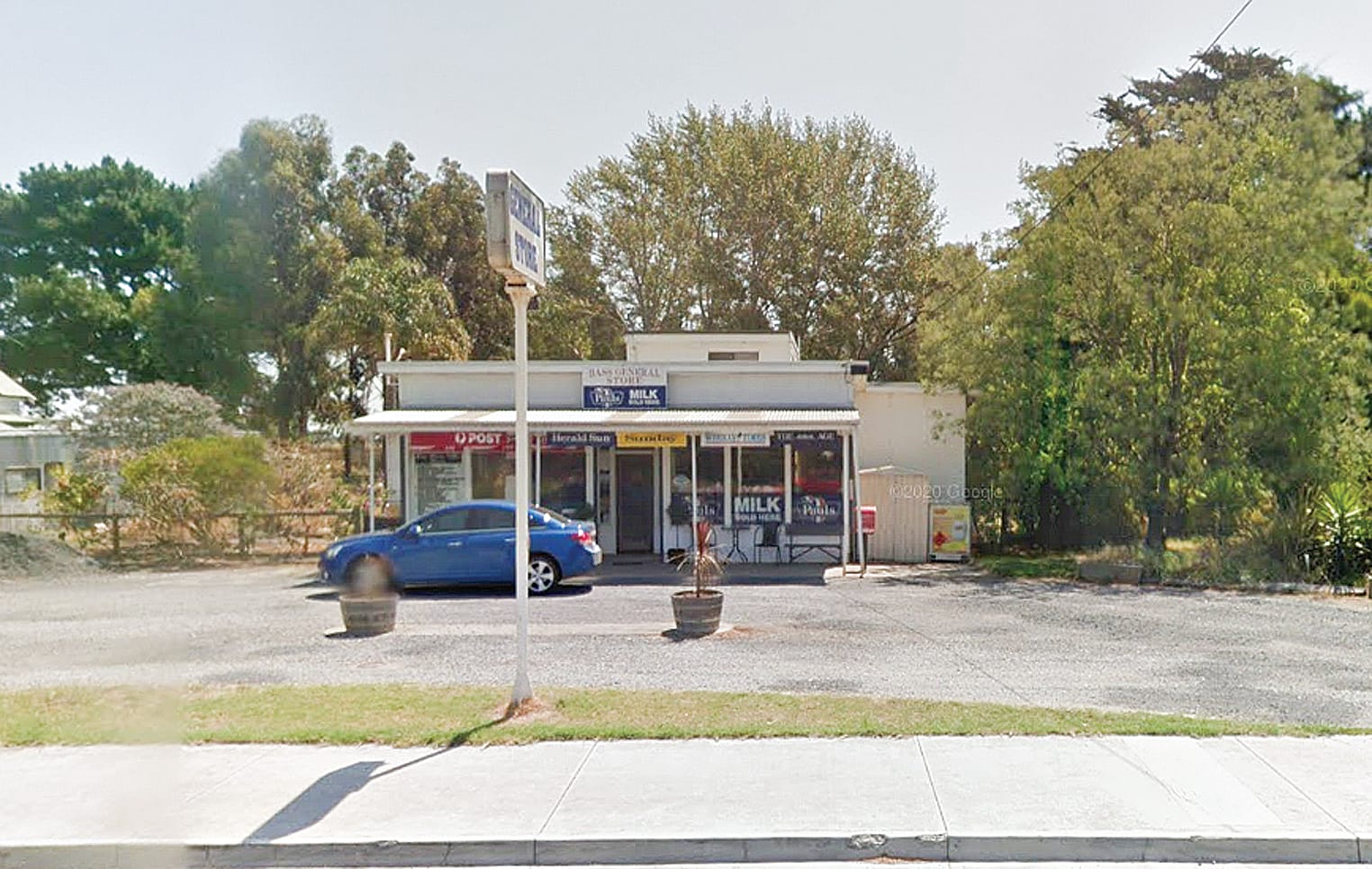 Sad to lose the Bass Post Office