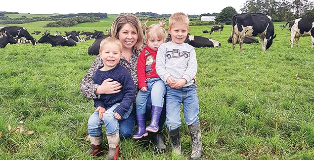 Four partners, one plan